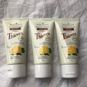Young Living Thieves Toothpaste